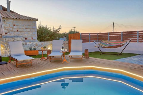 Sunny days and serene poolside moments