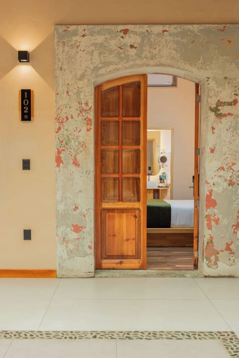 Standard Room, 1 Double Bed | 1 bedroom, premium bedding, down comforters, pillowtop beds