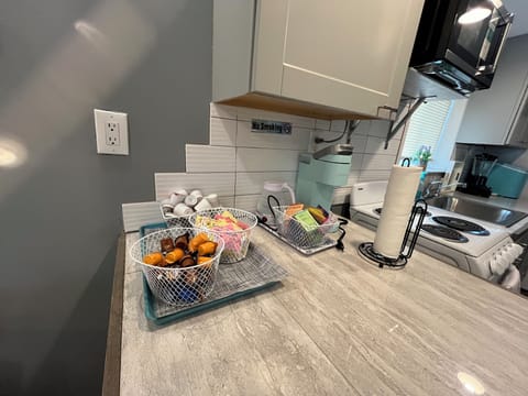 Coffee, tea and hot chocolate bar