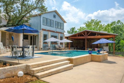 A perfect getaway to make memories with family and friends