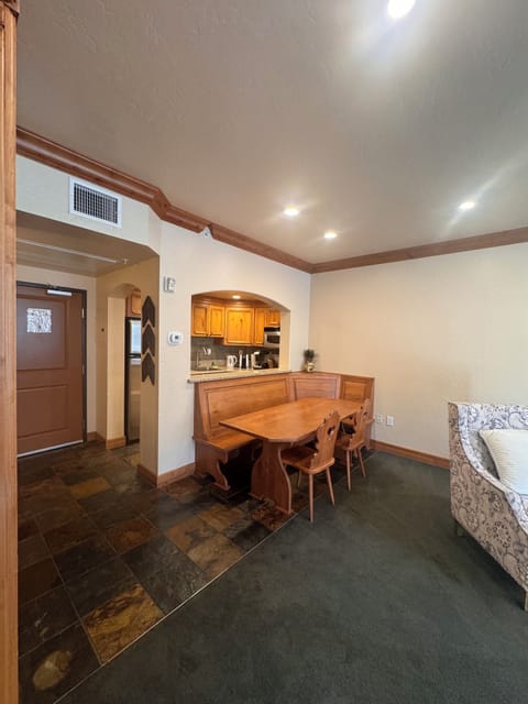 Kitchen Area from Main Area