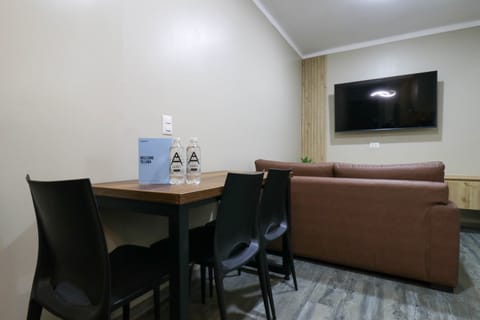 Modern dining room