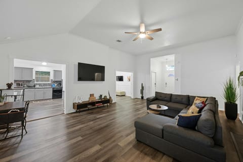 Open Living Space