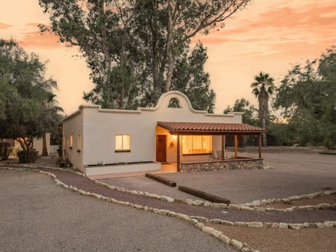 Villa 4 at Sunset