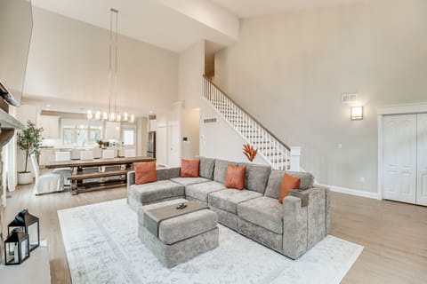 House (4 Bedrooms) | Interior