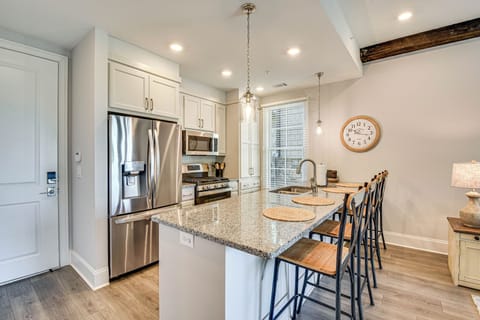 Apartment (2 Bedrooms) | Interior