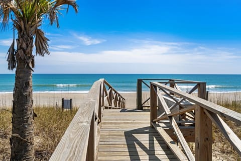 Condo, 4 Bedrooms | Beach