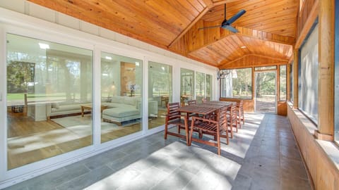 House, 4 Bedrooms | Outdoor dining