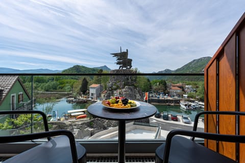 Suite, Balcony, Canal View | Terrace/patio