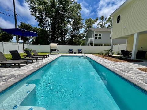 12x25 Saltwater Pool