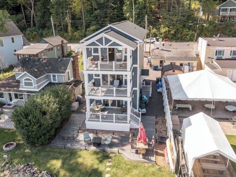 3rd Floor Private Balcony is all yours!