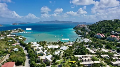 Walk to the beach and local attractions.