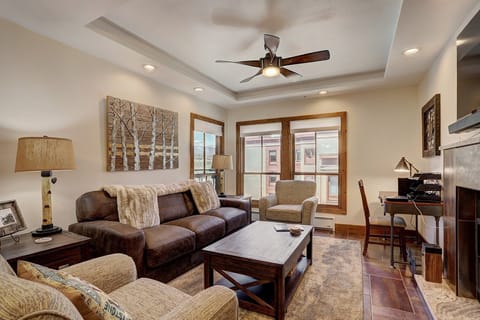 Relax in the living room!