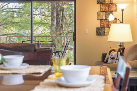 Condo, Multiple Beds, Balcony, Garden View (Evergreen Haven) | Living area | 42-inch flat-screen TV with digital channels
