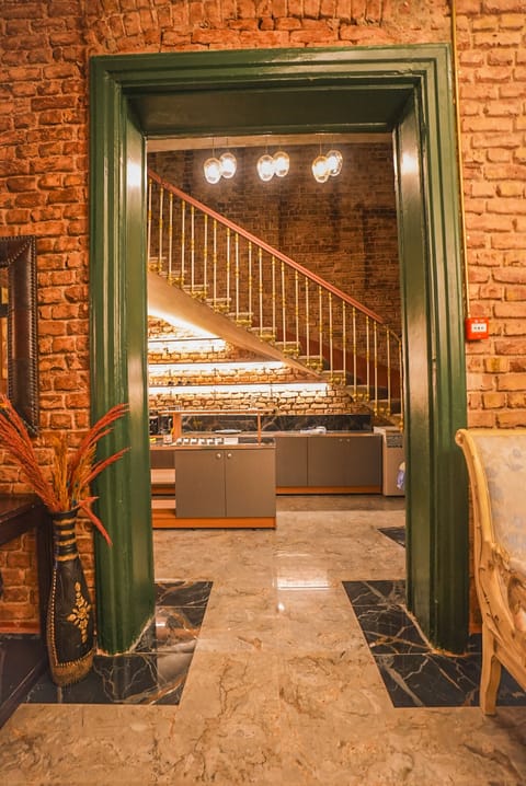 Staircase
