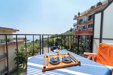 Apartment, Sea View | Terrace/patio
