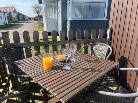 Chalet | Outdoor dining