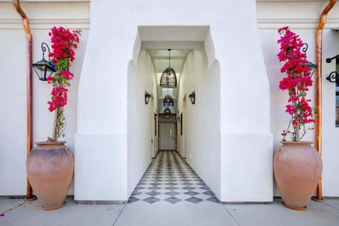 Exterior Video Security Monitoring 24/7 for guest and host safety. 