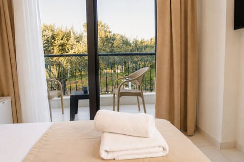 Standard Double Room, Balcony | View from room