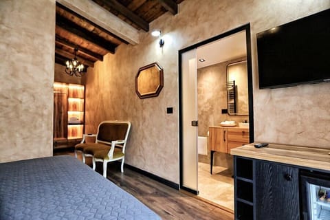 Deluxe Double or Twin Room, Balcony, Lake View