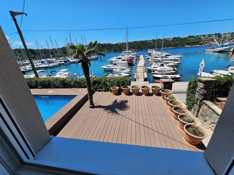View from room