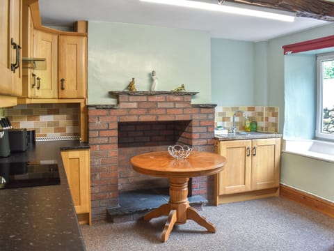 Kitchen | Low Hollas Farmhouse - Doddick Retreats, Thelkeld, near Keswick