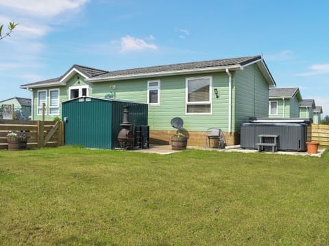 Exterior | Meadows Lodge - Meadow Retreat Lodge Park, Moota, near Cockermouth and North Lakes