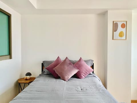 Comfort Double or Twin Room, City View | Desk, laptop workspace, free WiFi