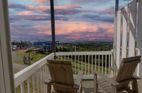 Cool breezes &amp; great views.  Take in the mountain views from Snowshoe this summer!
