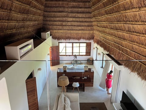 Standard Room, Garden View | Bathroom