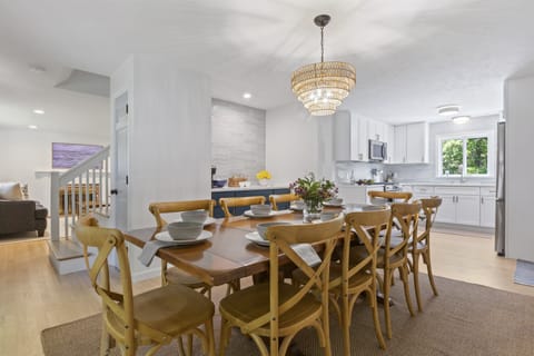 Savor memorable meals with loved ones at our elegant 10-seater dining table, where every gathering becomes a special occasion.