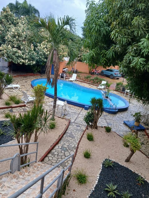 Superior Double Room Single Use, Pool View | View from room