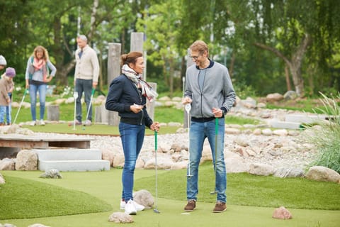 Holiday Park Facilities and Services 