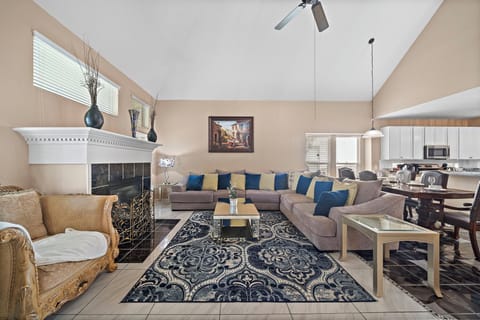 High-speed WiFi included