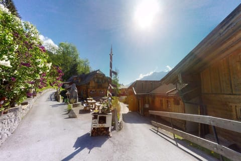 Holiday Home Exterior [summer]