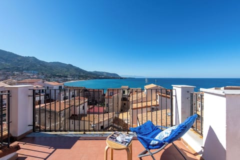 Apartment, 3 Bedrooms | Terrace/patio
