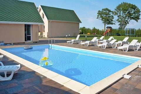 Holiday Home Swimming Pool