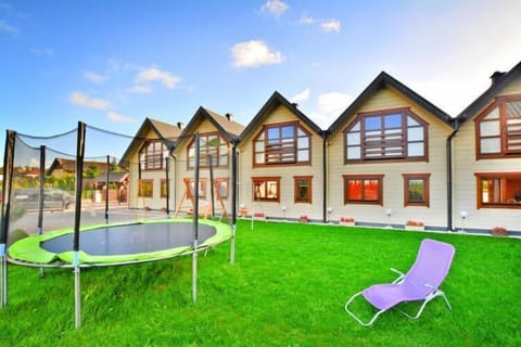 Holiday Park Facilities and Services