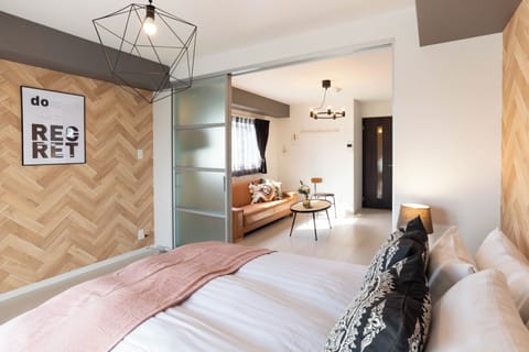 Comfort Apartment | 1 bedroom, blackout drapes, iron/ironing board, free WiFi