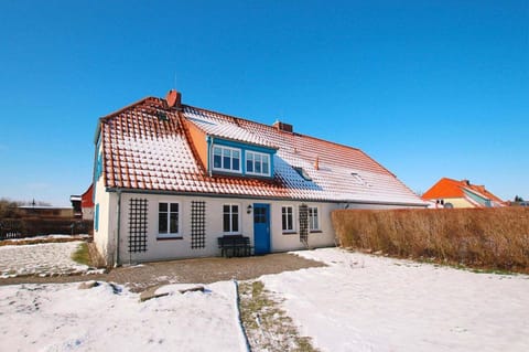 Holiday Home Exterior [winter]