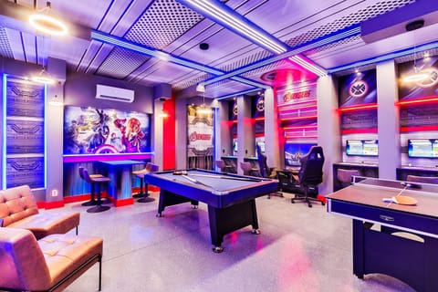 Game room