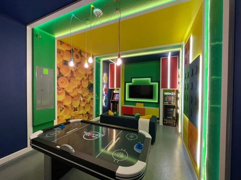 Game room
