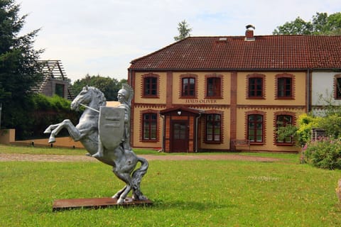 Holiday Home Exterior [summer]