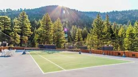 Sport court