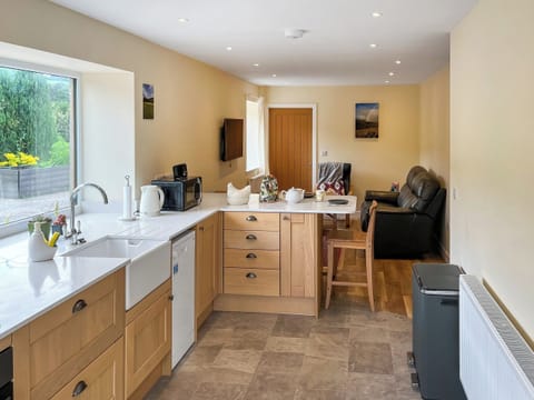 Kitchen | River View Sanctuary - Pateley Bridge Retreats, Pateley Bridge, near Harrogate