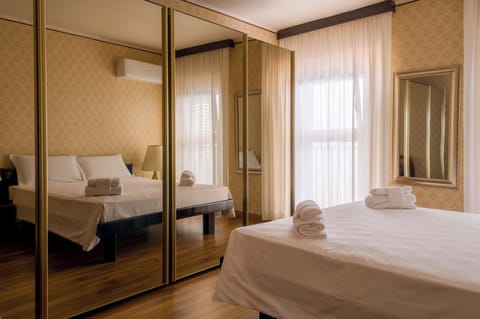 Apartment | 2 bedrooms, free WiFi, bed sheets