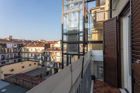 Apartment, Balcony | Balcony