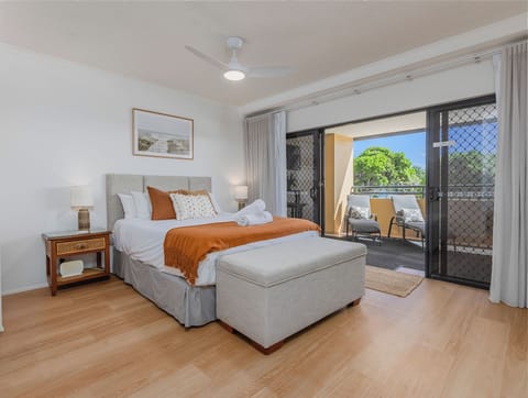 Apartment, Balcony, Beach View | 3 bedrooms, iron/ironing board, WiFi (free), individually decorated