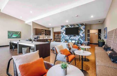 Top level common room