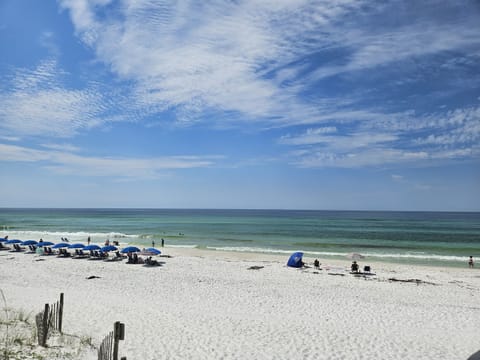Okaloosa Island Beach